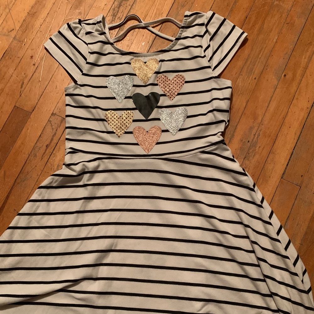 Size Med Epic Threads from Macy’s dress
